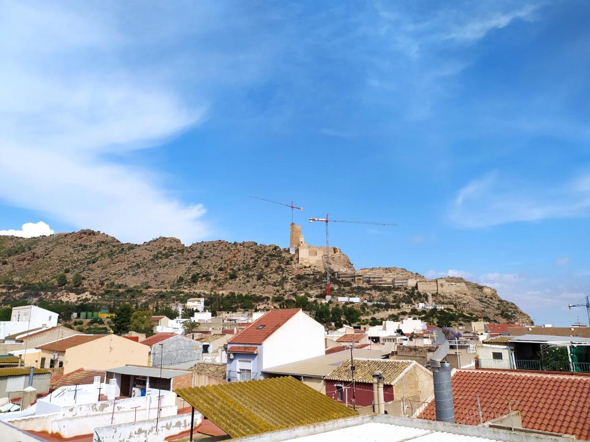 Casa Del Carpintero Διαμέρισμα Alhama de Murcia Εξωτερικό φωτογραφία