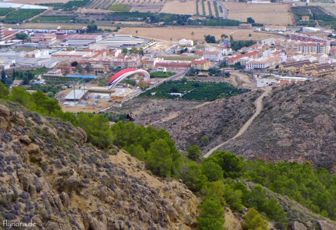 Casa Del Carpintero Διαμέρισμα Alhama de Murcia Εξωτερικό φωτογραφία