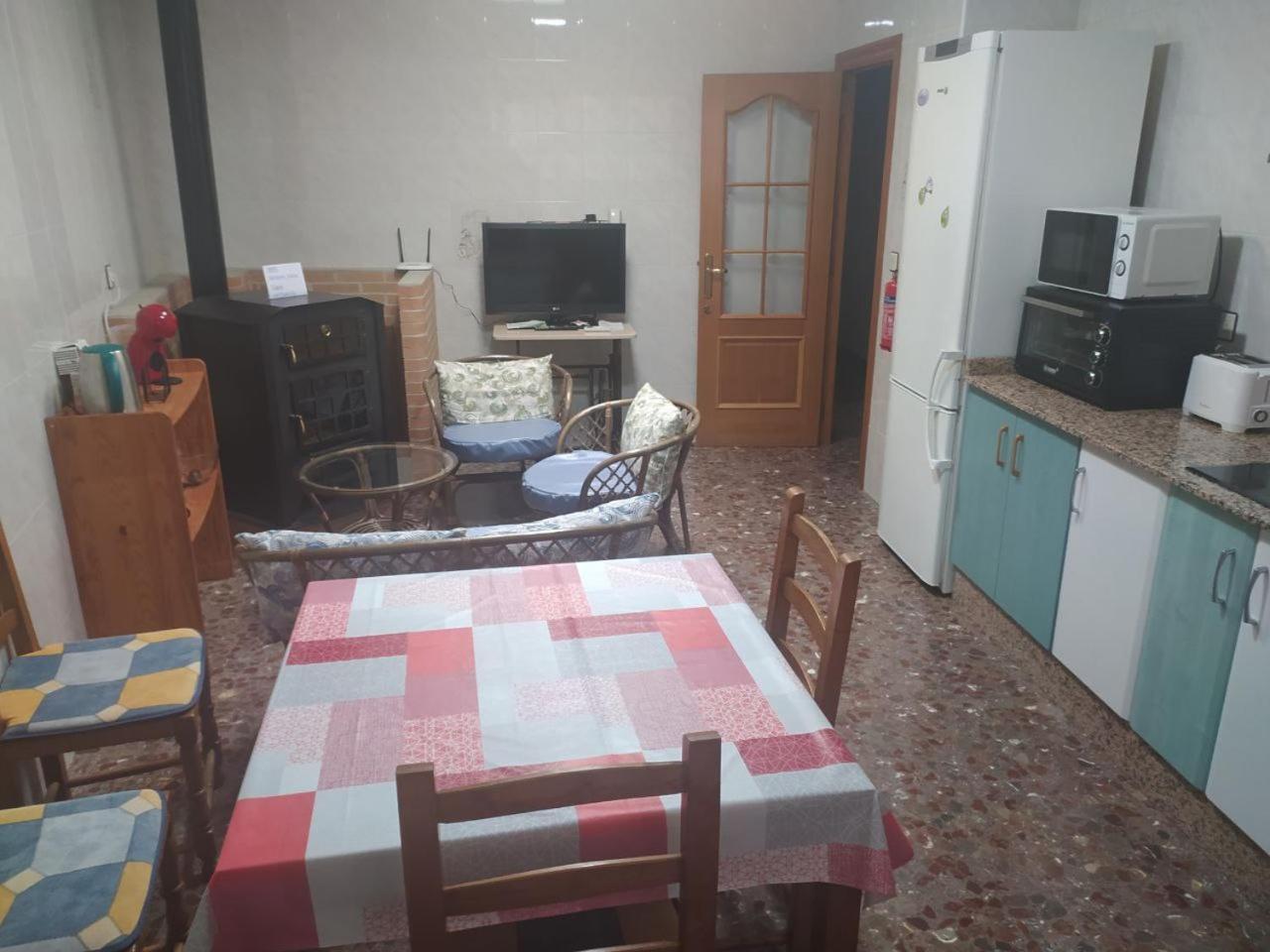 Casa Del Carpintero Διαμέρισμα Alhama de Murcia Εξωτερικό φωτογραφία
