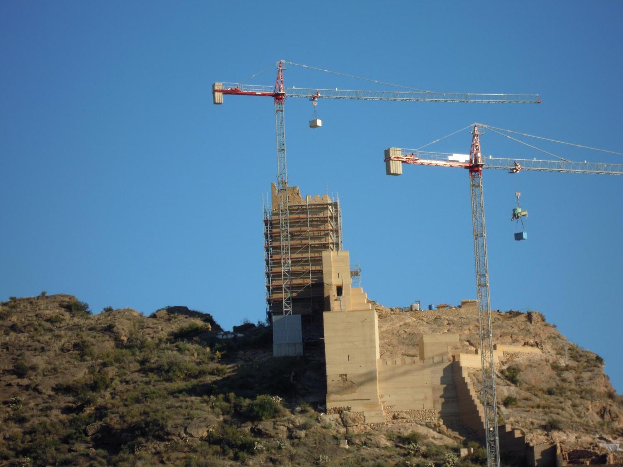 Casa Del Carpintero Διαμέρισμα Alhama de Murcia Εξωτερικό φωτογραφία