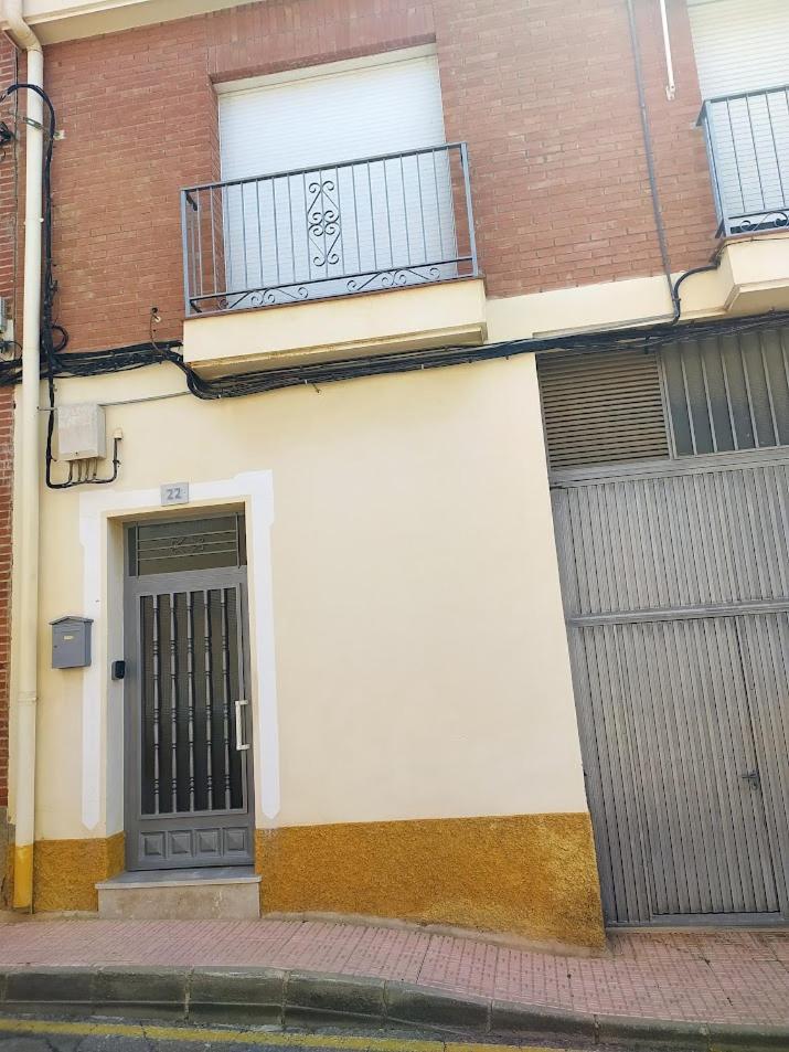 Casa Del Carpintero Διαμέρισμα Alhama de Murcia Εξωτερικό φωτογραφία