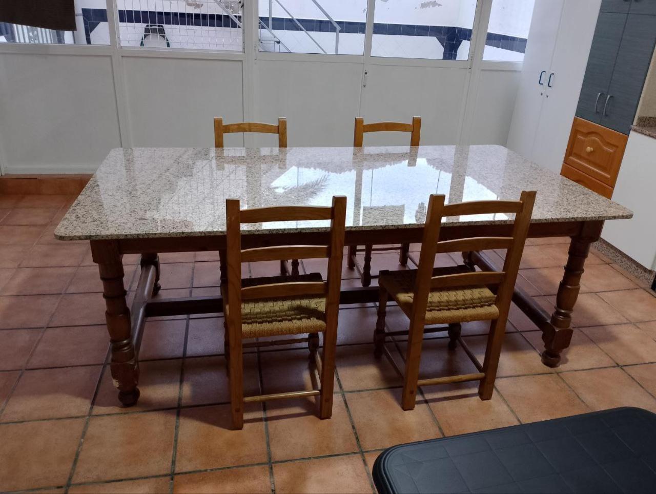 Casa Del Carpintero Διαμέρισμα Alhama de Murcia Εξωτερικό φωτογραφία