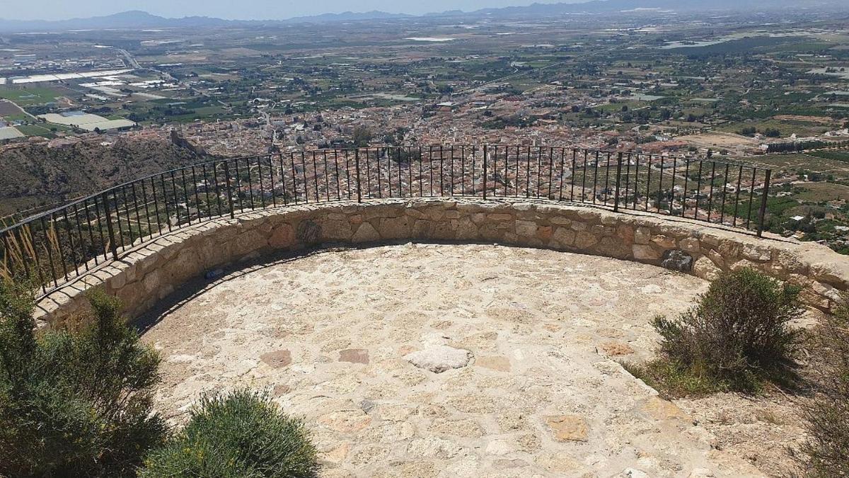 Casa Del Carpintero Διαμέρισμα Alhama de Murcia Εξωτερικό φωτογραφία