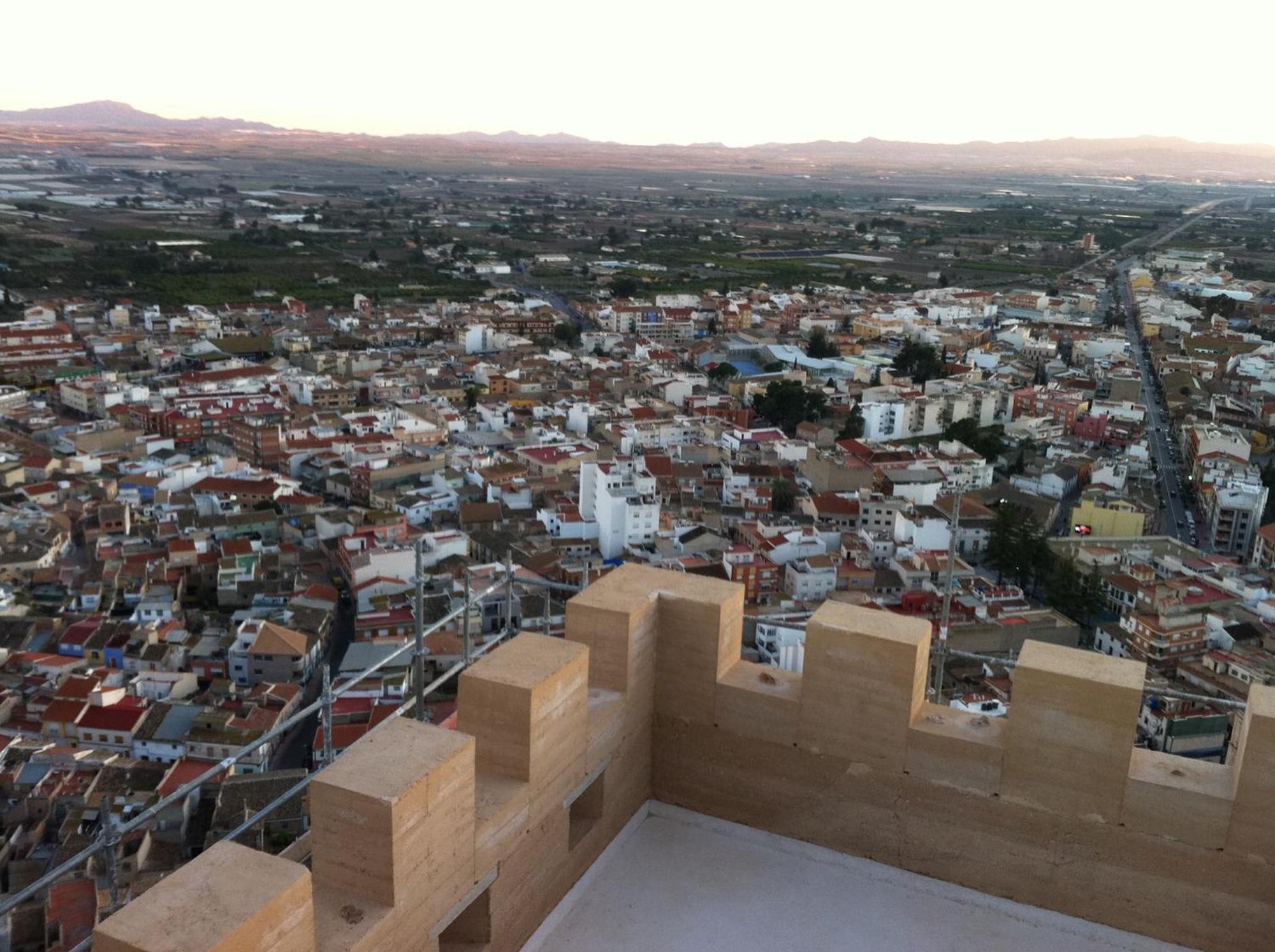 Casa Del Carpintero Διαμέρισμα Alhama de Murcia Εξωτερικό φωτογραφία