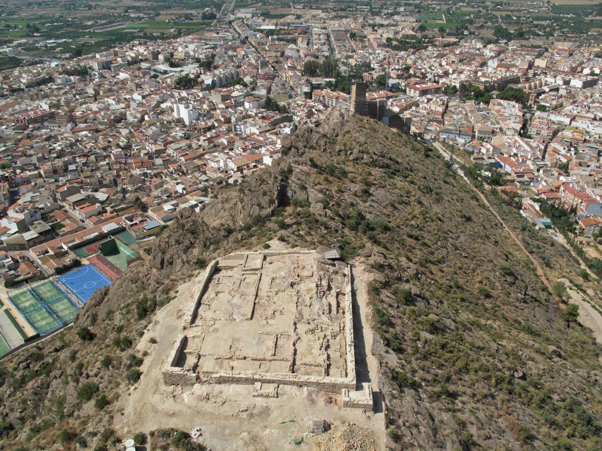 Casa Del Carpintero Διαμέρισμα Alhama de Murcia Εξωτερικό φωτογραφία